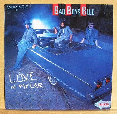 Hungry For Love (Instrumental version), (italo disco) BAD BOYS BLUE