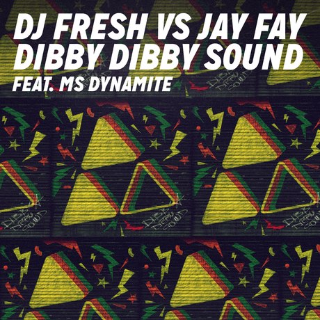 DJ Fresh vs Jay Fay feat. Ms Dynamite - Dibby Dibby Sound, Свежаки Radio Record