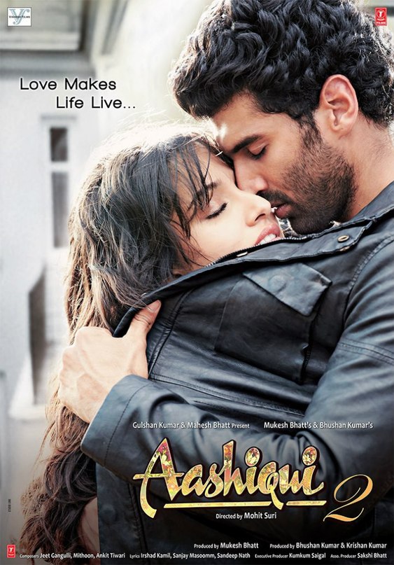 Aasan Nahin Yahan, Aashiqui 2 (Жизнь во имя любви 2)