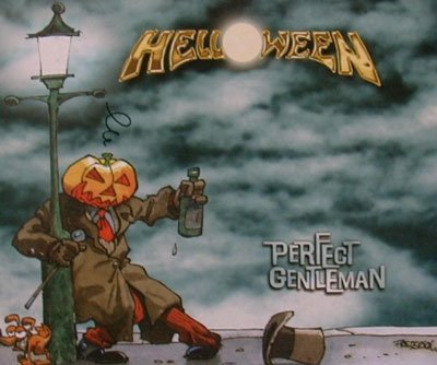 Perfect Gentleman, Helloween