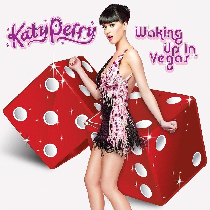 Waking Up In Vegas, Katy Perry Кэти Перри (кети пери)