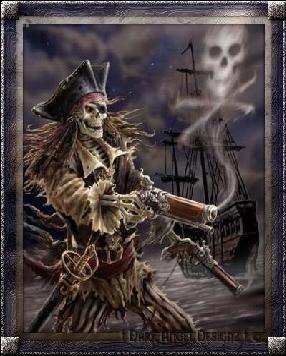 Хороший пират - мертвый пират!, Король и Шут