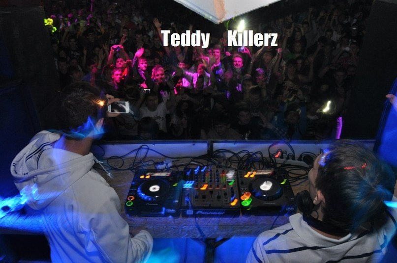 Ravezone Anthem 2012, Teddy Killerz aka Place 2b & Paimon